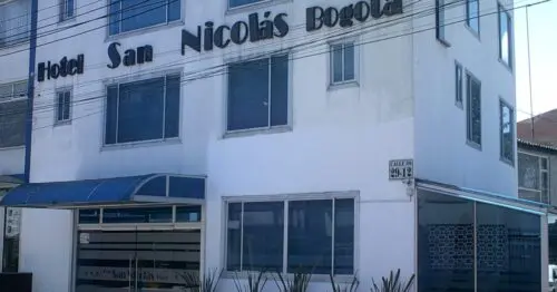 HOTEL SAN NICOLAS CALLE 38 CON 29 HOTEL SAN NICOLAS CALLE 38 CON 29